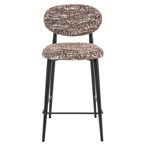 Richmond Interiors RICHMOND krzesło barowe DANTES 66 hazel