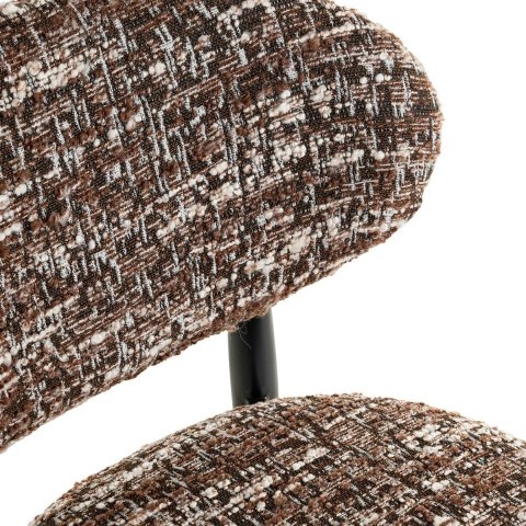 Richmond Interiors RICHMOND krzesło barowe DANTES 66 hazel