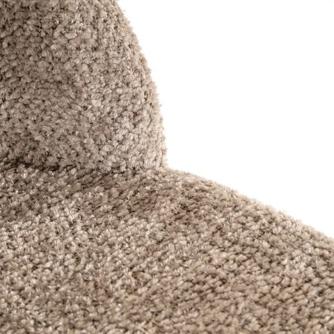 Richmond Interiors RICHMOND krzesło barowe DELPHINE 76 - trudnopalne