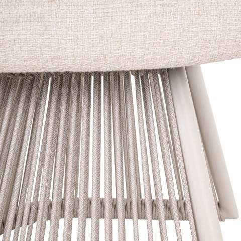 Richmond Interiors RICHMOND krzesło ogrodowe NUBA beżowe