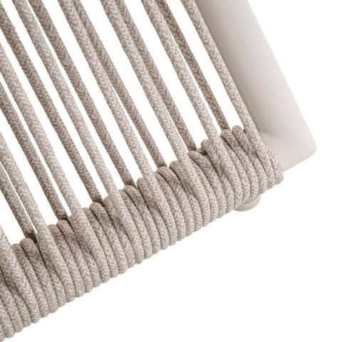 Richmond Interiors RICHMOND krzesło ogrodowe NUBA beżowe