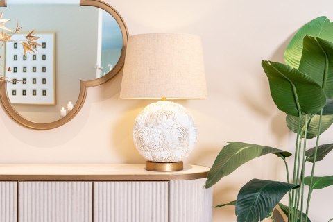 Richmond Interiors RICHMOND lampa stołowa JAMIE