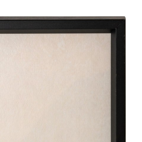 Richmond Interiors RICHMOND obraz EUPHORIA LEFT 80x80 cm brązowy