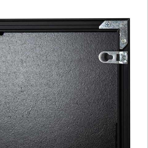 Richmond Interiors RICHMOND obraz EUPHORIA LEFT 80x80 cm brązowy