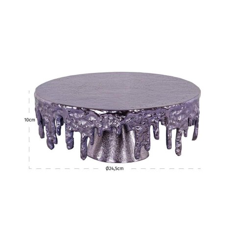 Richmond Interiors RICHMOND patera na ciasto MEGGY fioletowa