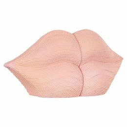 Richmond Interiors RICHMOND podpórka do książek KISS jasnoróżowa