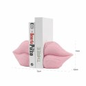 Richmond Interiors RICHMOND podpórka do książek KISS jasnoróżowa