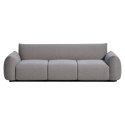 Richmond Interiors RICHMOND sofa ogrodowa DAWSON szara