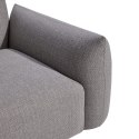Richmond Interiors RICHMOND sofa ogrodowa DAWSON szara