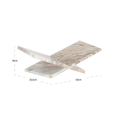 Richmond Interiors RICHMOND stojak do czytania książki BELICIA