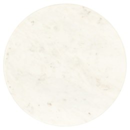 Richmond Interiors RICHMOND stolik BOANN biały