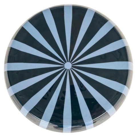 Richmond Interiors RICHMOND stolik BOYD niebieski