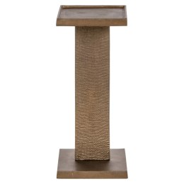 Richmond Interiors RICHMOND stolik FOLEY antyczny mosiądz