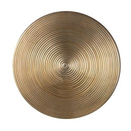 Richmond Interiors RICHMOND stolik kawowy BOOKER 32 złoty