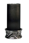 Richmond Interiors RICHMOND świecznik CANDACE S czarny