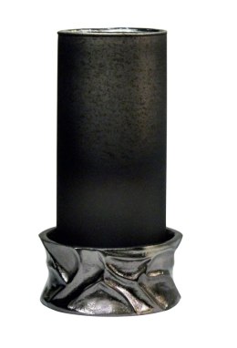 Richmond Interiors RICHMOND świecznik CANDACE S czarny