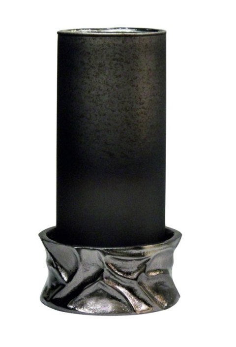 Richmond Interiors RICHMOND świecznik CANDACE S czarny