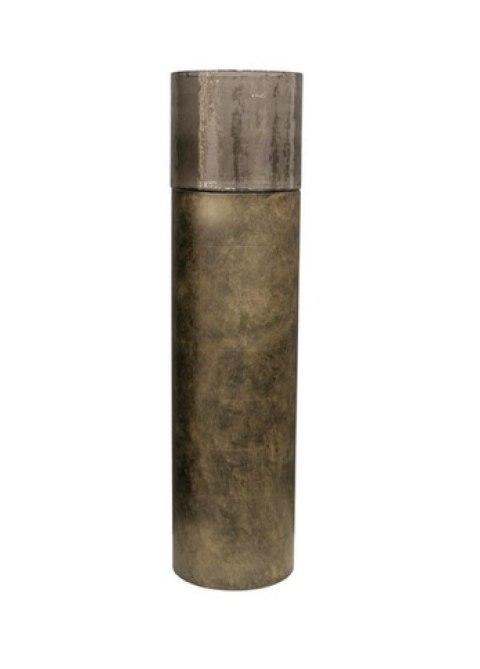 Richmond Interiors RICHMOND świecznik MAYCE L złoty