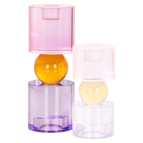 Richmond Interiors RICHMOND świecznik ZAHRA L