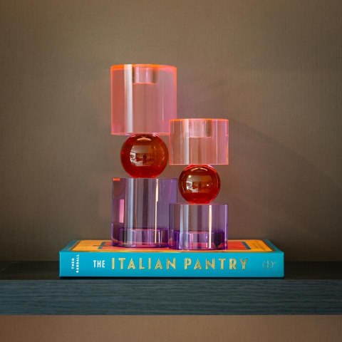 Richmond Interiors RICHMOND świecznik ZAHRA L