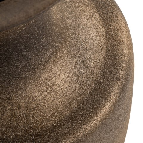 Richmond Interiors RICHMOND wazon DANIQUE złoty