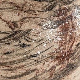 Richmond Interiors RICHMOND wazon DEVANA beżowy