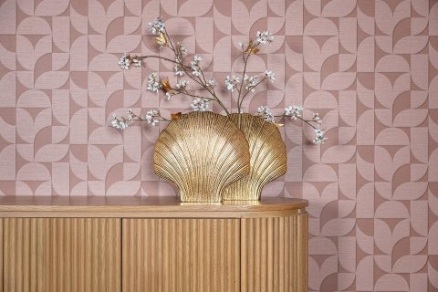 Richmond Interiors RICHMOND wazon NOE S złoty