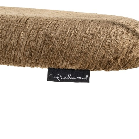 Richmond Interiors RICHMOND zestaw 2 krzeseł barowych XENIA 65 cm brązowy