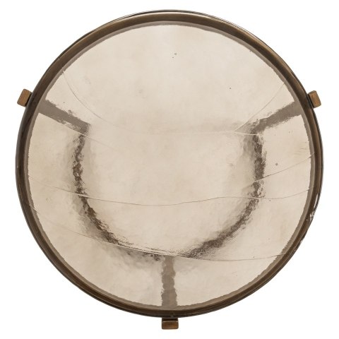 Richmond Interiors RICHMOND zestaw stolików CLEO złoty