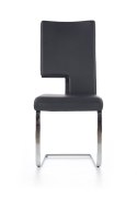 Halmar K294 krzesło czarny