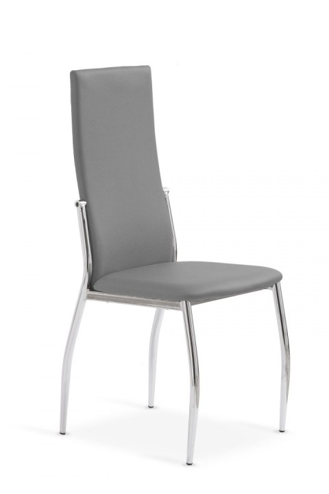 Halmar K3 krzesło chrom/popiel Halmar K3 krzesło chrom/popiel