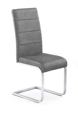 Halmar K351 krzesło popielaty