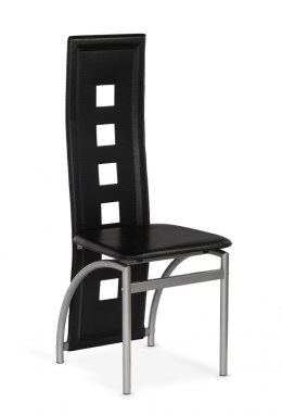 Halmar K4M krzesło czarny