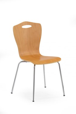 Halmar K84 krzesło olcha