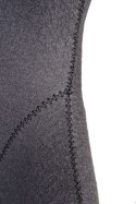 D2.DESIGN Fotel Jajo Soft wełna szary JA-2702 z przeszyciem D2.DESIGN Fotel Jajo Soft wełna szary JA-2702 z przeszyciem