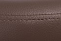 D2.DESIGN Fotel Jajo Soft z podn. sk. eko 524 brązowy D2.DESIGN Fotel Jajo Soft z podn. sk. eko 524 brązowy