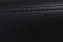 D2.DESIGN Fotel Jajo Soft z podn. sk. eko 527 czarny D2.DESIGN Fotel Jajo Soft z podn. sk. eko 527 czarny