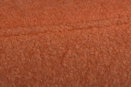 D2.DESIGN Fotel Jajo Soft z podn. wełna JA-2717 pomarańczowy