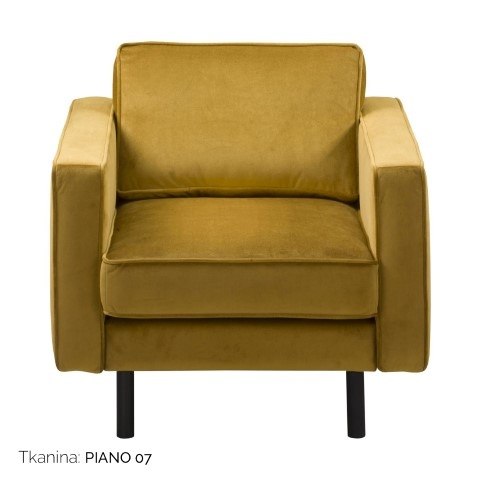 Maduu Studio Fotel Mellow 4 GR Tkanin Maduu Studio Fotel Mellow 4 GR Tkanin