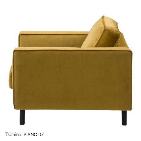 Maduu Studio Fotel Mellow 4 GR Tkanin Maduu Studio Fotel Mellow 4 GR Tkanin