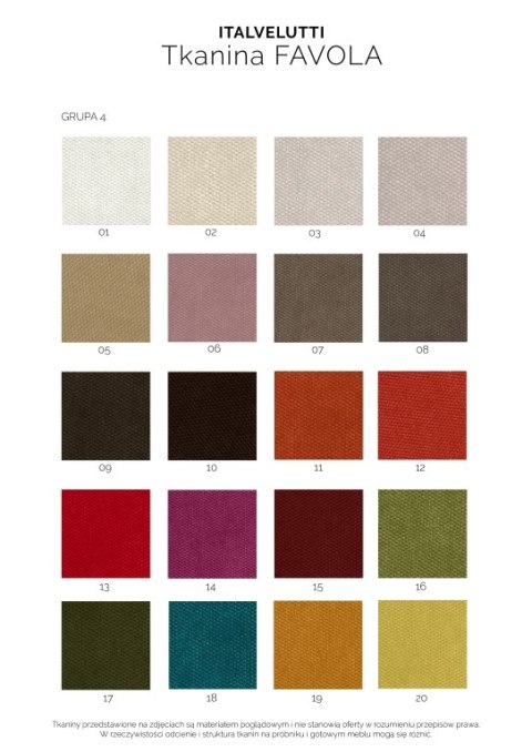 Maduu Studio Fotel Mellow 4 GR Tkanin Maduu Studio Fotel Mellow 4 GR Tkanin