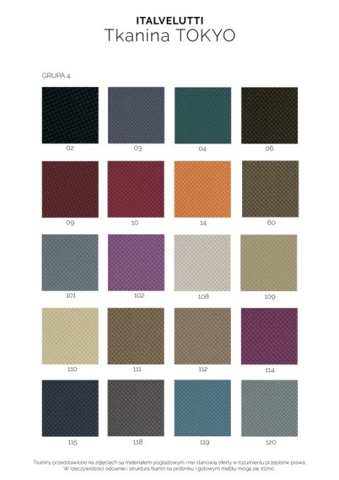 Maduu Studio Fotel Mellow 4 GR Tkanin Maduu Studio Fotel Mellow 4 GR Tkanin