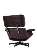 D2.DESIGN Fotel Vip czarny/ebony TP D2.DESIGN Fotel Vip czarny/ebony TP