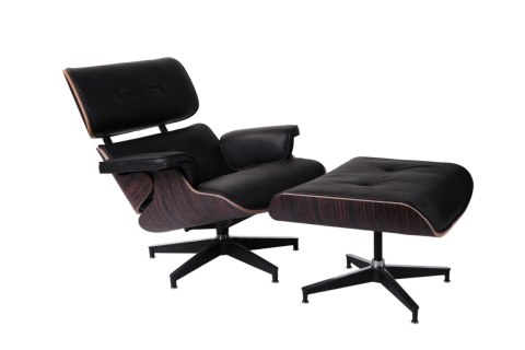 D2.DESIGN Fotel Vip czarny/ebony TP D2.DESIGN Fotel Vip czarny/ebony TP