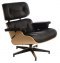 D2.DESIGN Fotel Vip czarny/natural oak/standard ba se D2.DESIGN Fotel Vip czarny/natural oak/standard ba se