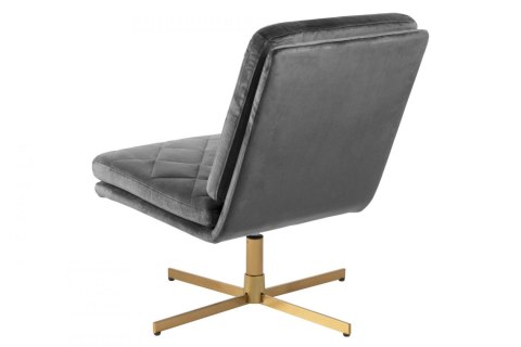 ACTONA Fotel obrotowy Carrera VIC Dark grey ACTONA Fotel obrotowy Carrera VIC Dark grey