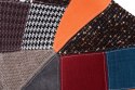 D2.DESIGN Hoker P016W Patchwork kolorowy D2.DESIGN Hoker P016W Patchwork kolorowy