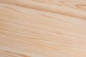 D2.DESIGN Hoker Paris Wood 65cm czerw sosna natura D2.DESIGN Hoker Paris Wood 65cm czerw sosna natura
