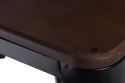 HOKER METALOWY CZARNY STOŁEK BAROWY Paris Wood 75cm D2.DESIGN SIEDZISKO DREWNO LAKIEROWANE SOSNOWE kolor ORZECH HOKER METALOWY CZARNY STOŁEK BAROWY Paris Wood 75cm D2.DESIGN SIEDZISKO DREWNO LAKIEROWANE SOSNOWE kolor ORZECH