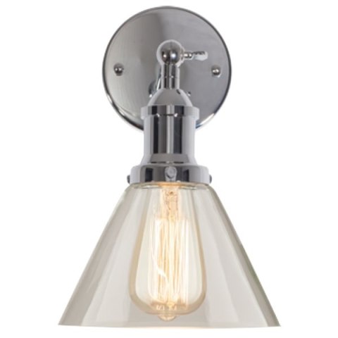 ALTAVOLA DESIGN Kinkiet New York Loft 1 Chrom ALTAVOLA DESIGN Kinkiet New York Loft 1 Chrom